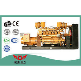 濟(jì)柴1200千瓦柴油發(fā)電機(jī)組